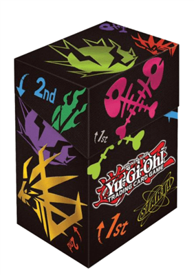 Yu-Gi-Oh Gold Pride Card Sleeves