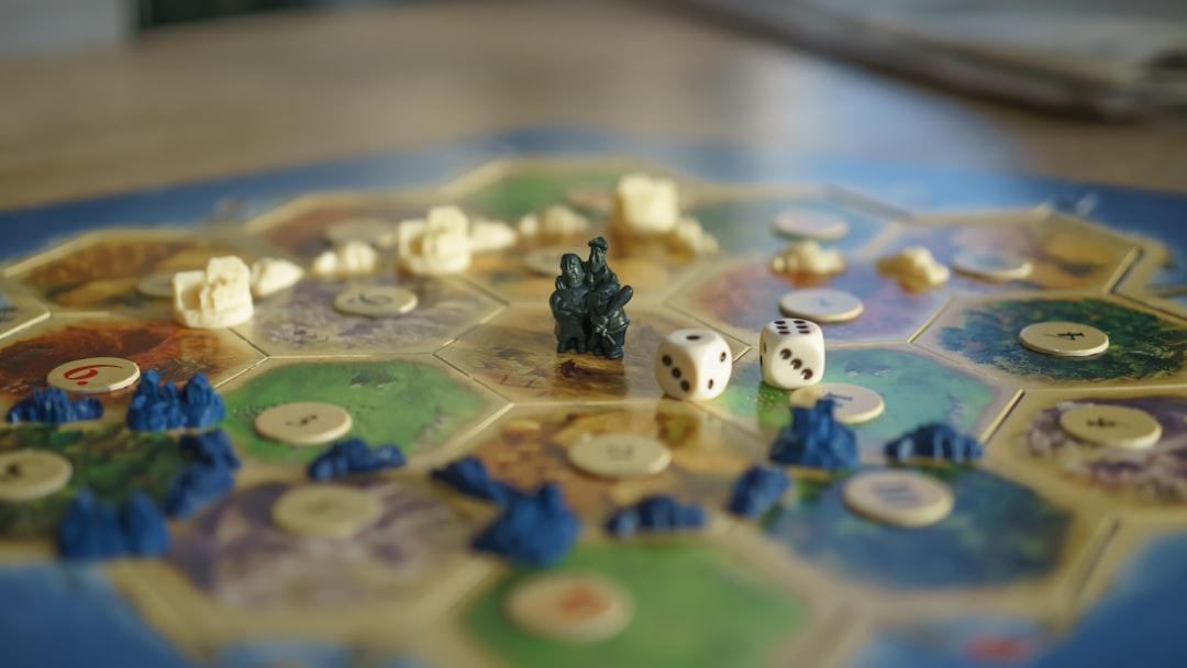 Brädspel: Källan till kreativitet och inspiration för alla konstformer