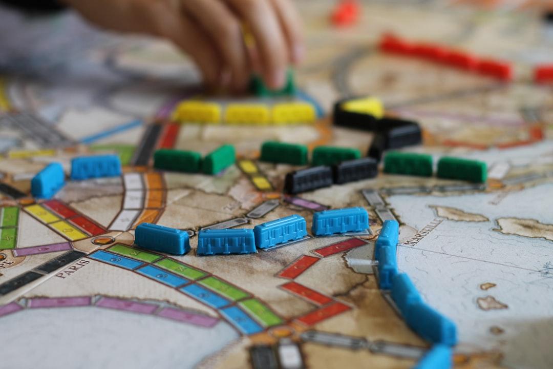 Maximera dina vinstchanser: Strategier för att vinna i favoritbrädspelen