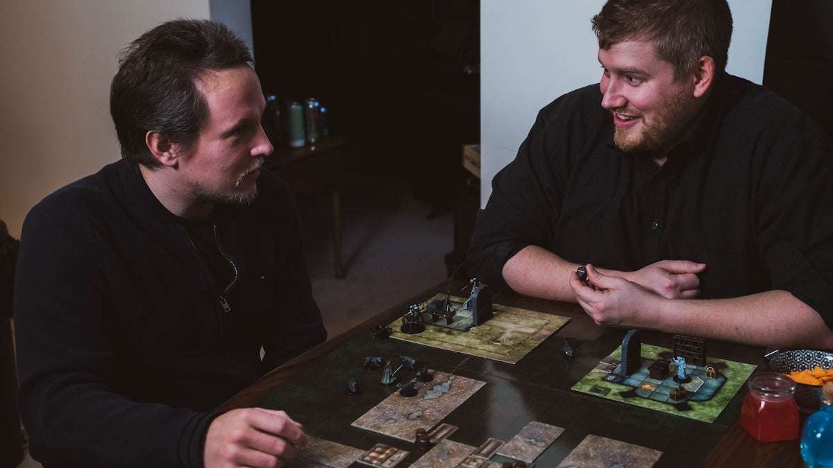 Nyheter: Pionjärerna i tabletop miniatures scenen