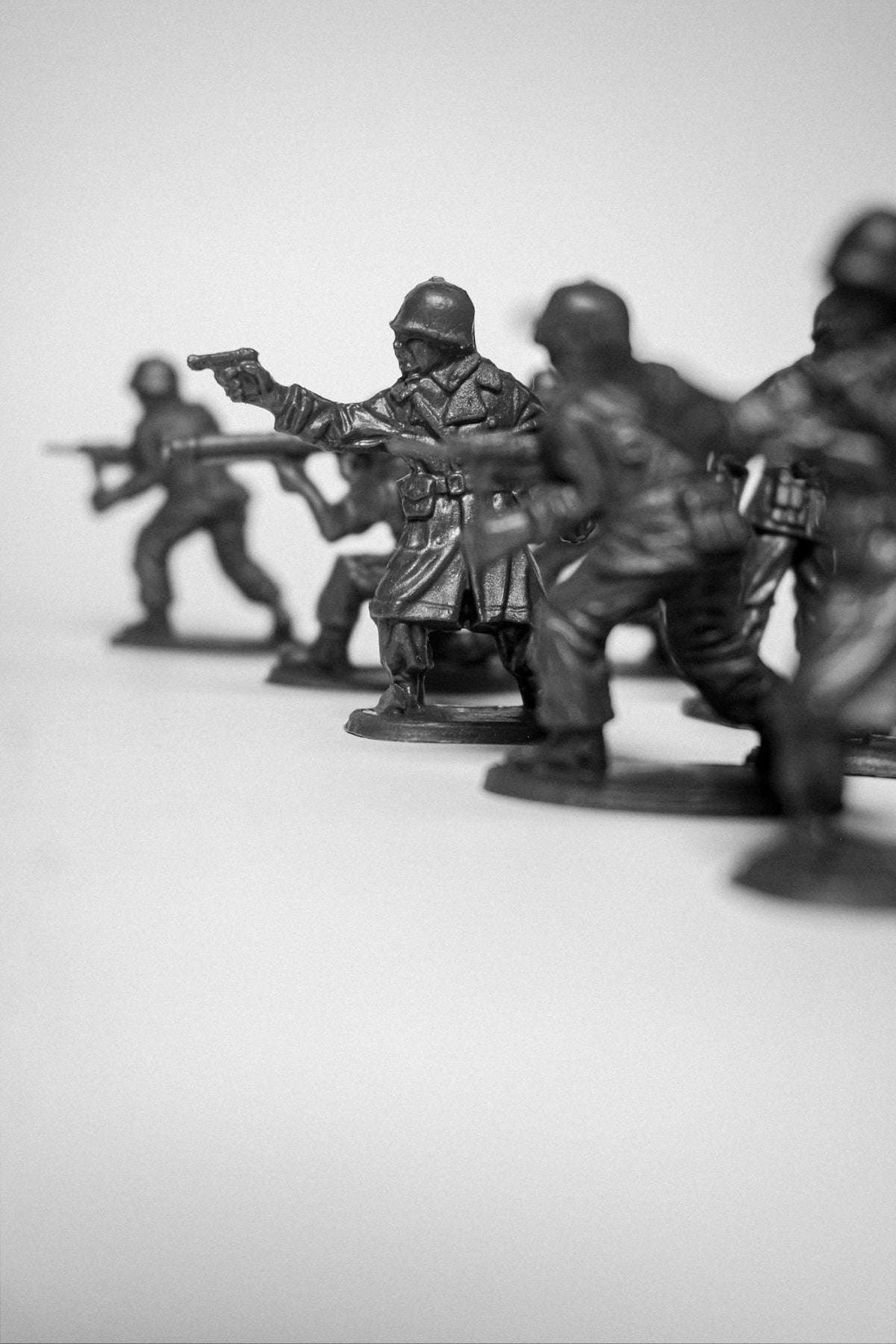 '10 Anledningar Varför Actionfigurer Är Populära Bland Samlare'