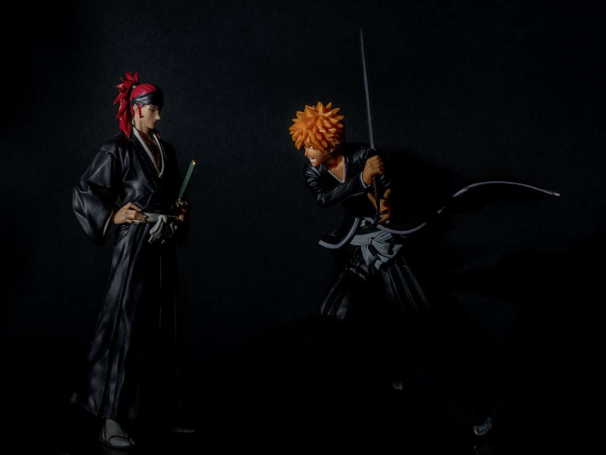 Upptäck Bleach-universumet med Funko POP Animation Kon