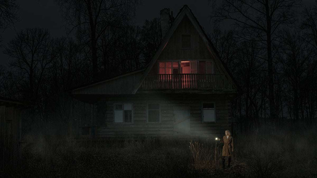 Resident Evil VIII House Dimitrescu Pin: En Tidsresa i Horrorevolutionen