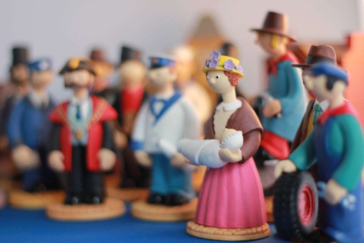 'Vanligaste Frågorna Om Figurer Och Deras Svar'