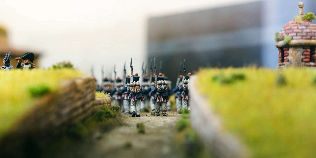 Så väljer du rätt tabletop miniatures för ditt spel