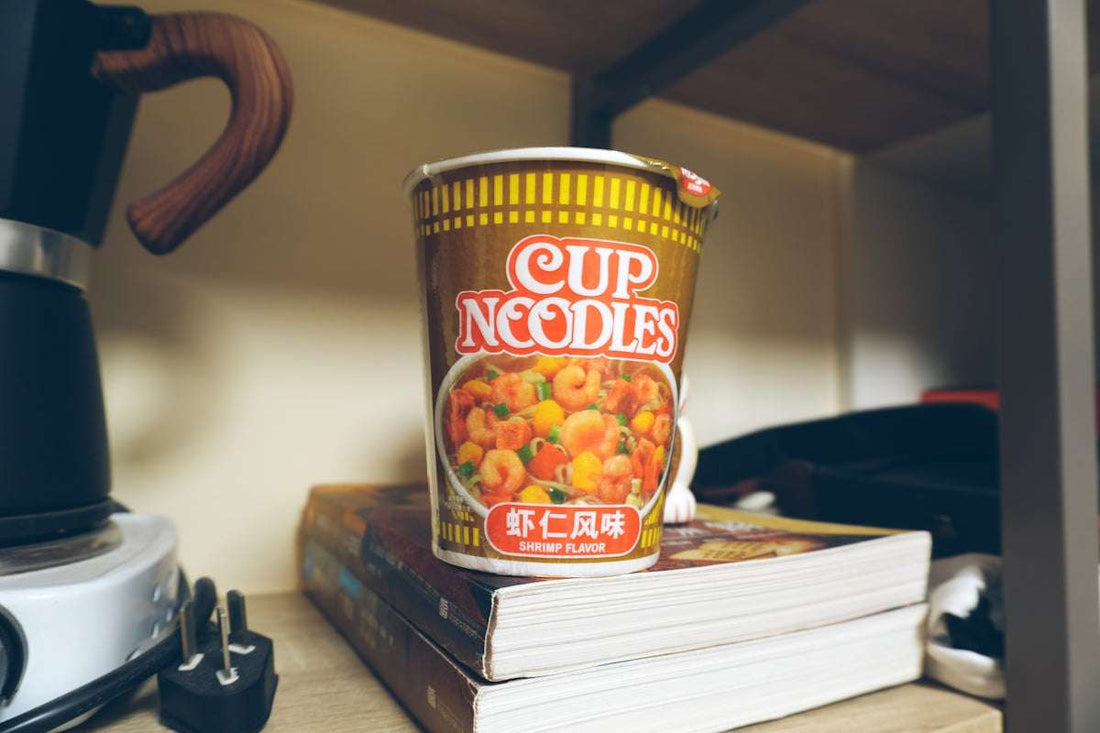 Hur Noodle Stoppers Kan Förena Användbarhet Med Design i Vardagen