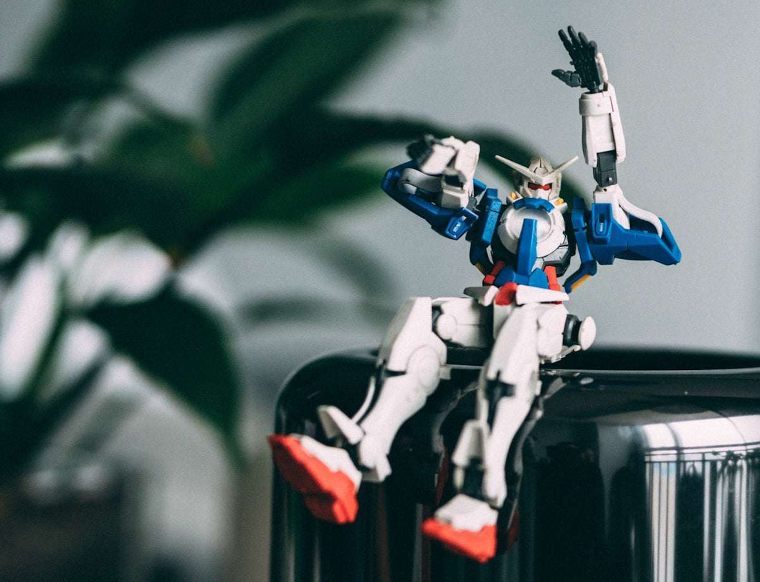Gundam och dess historia: Från anime till modellcommunity
