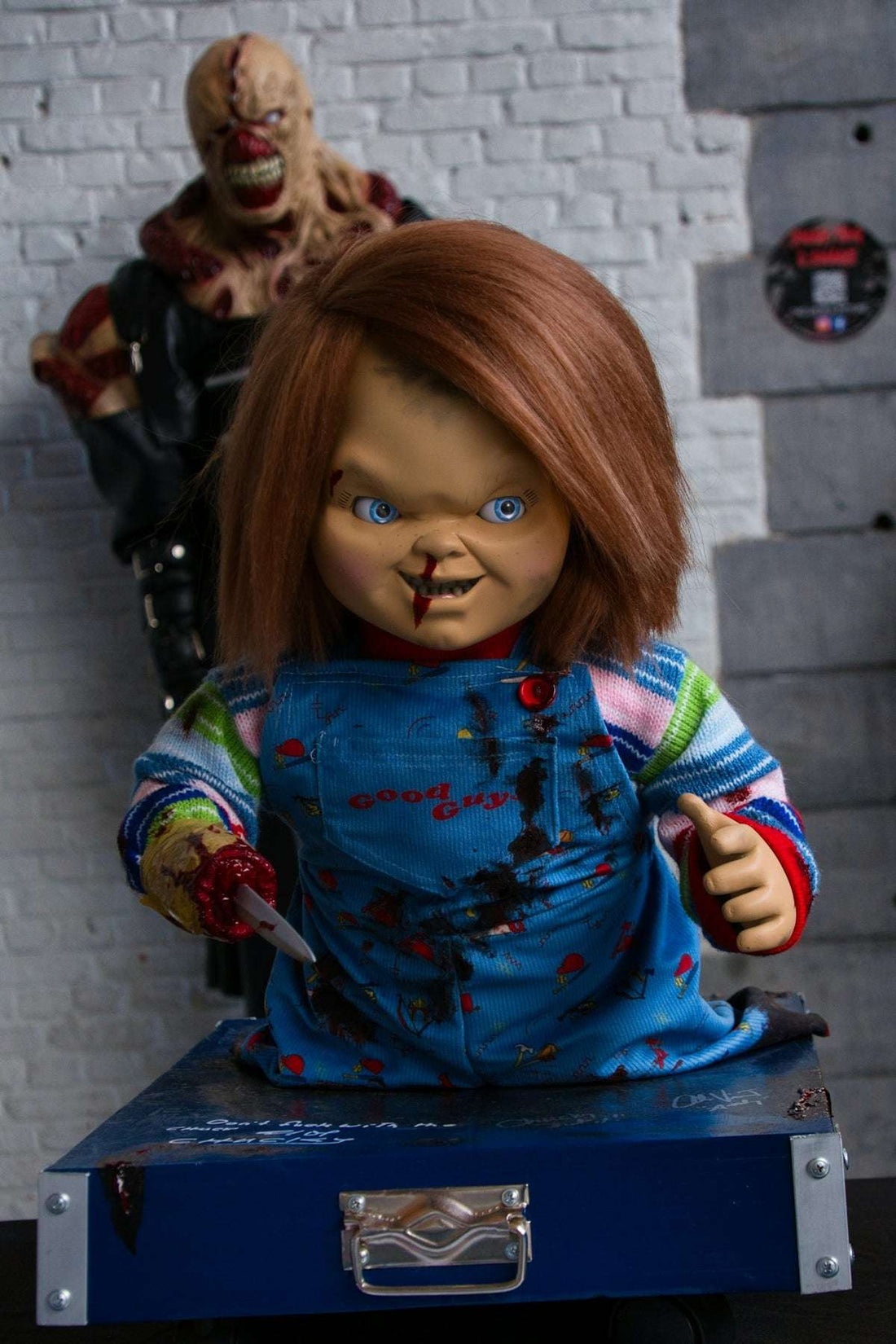 Chucky-fansens guide till Funko POP Vinyl Good Guy figurernas charmiga värld