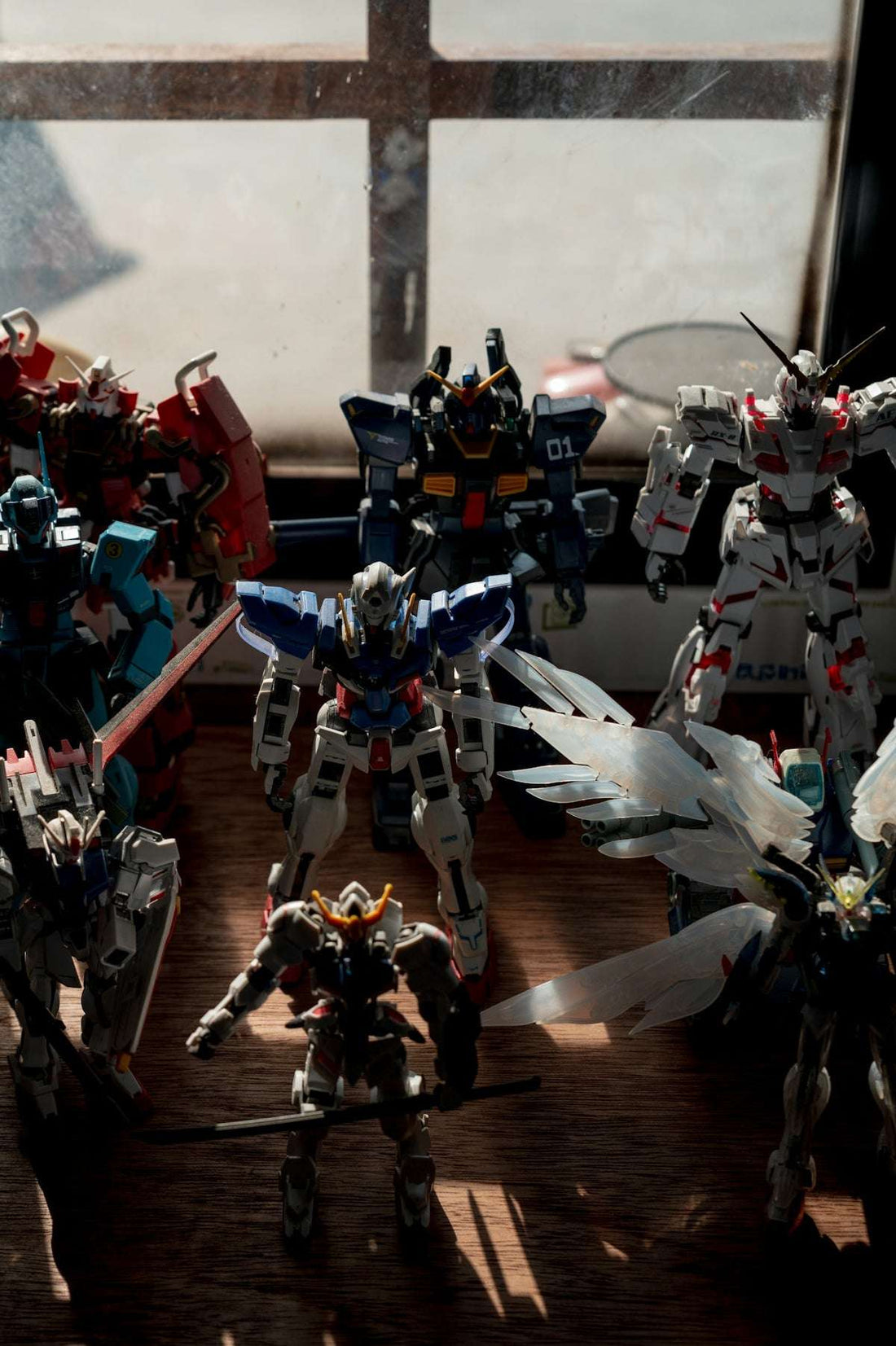 Gundam vs. Gunpla: En utforskning av deras kulturella påverkan