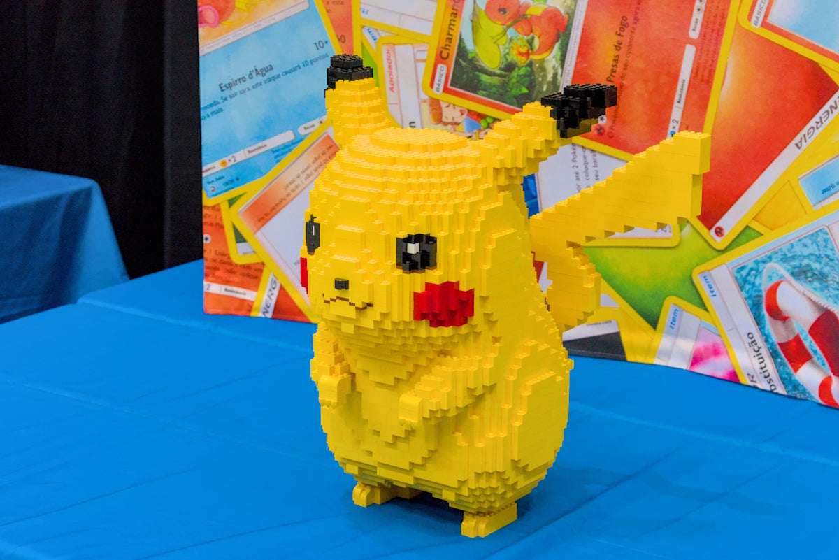 Så bygger du Nanoblock Pokémon Magikarp för den ultimata samlarupplevelsen