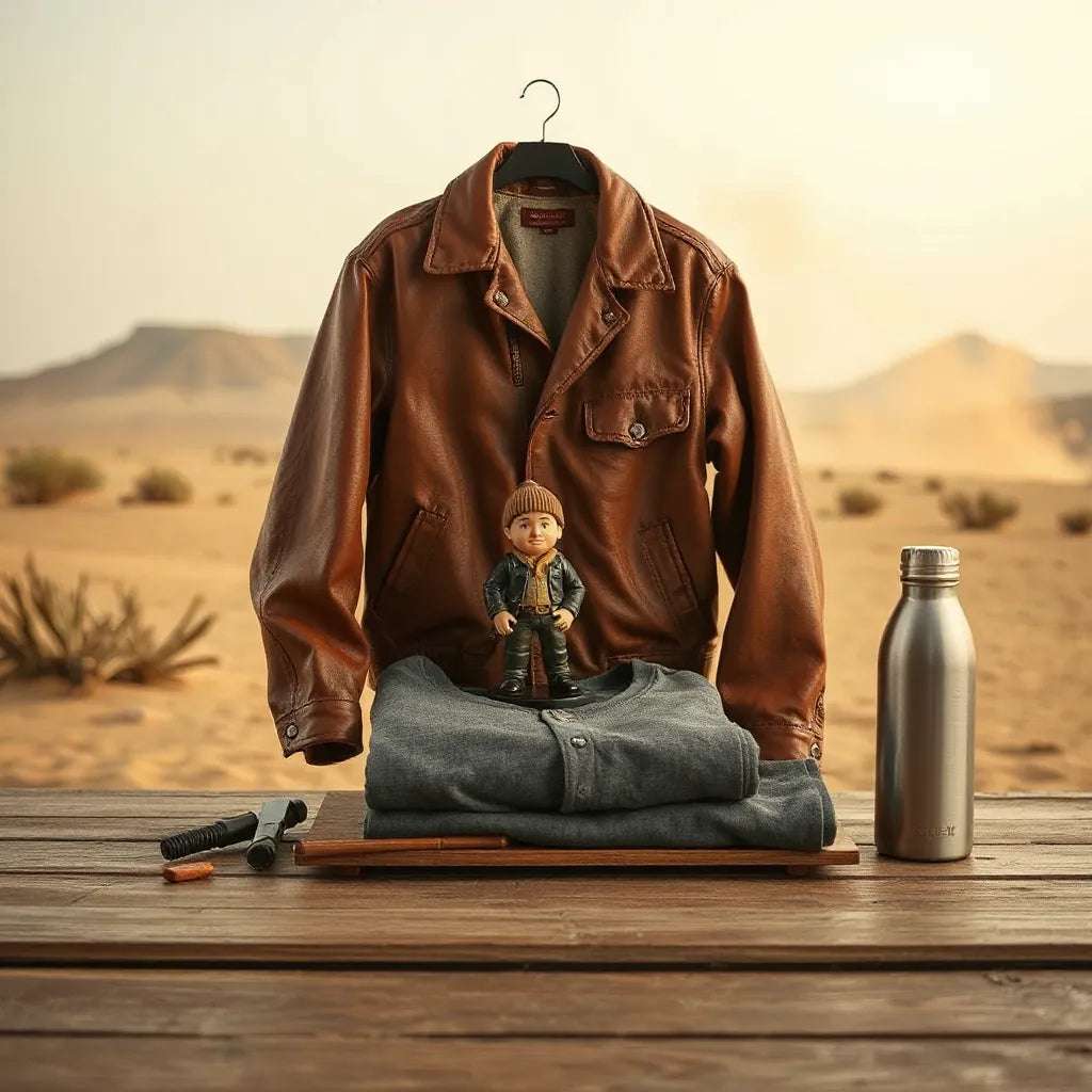 Fallout merch i Sverige: guide till rätt köp