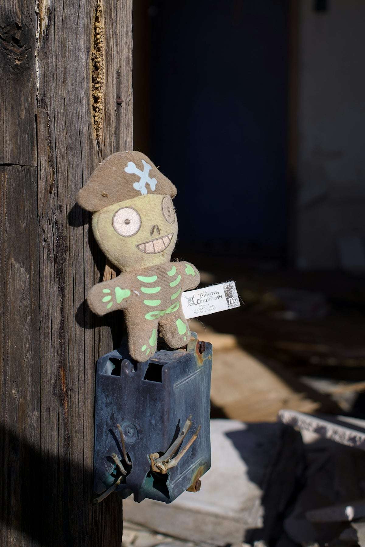 Utforska Detaljerna i Youtooz Stickie Plush 15 cm Pochita Nervous från Chainsaw Man
