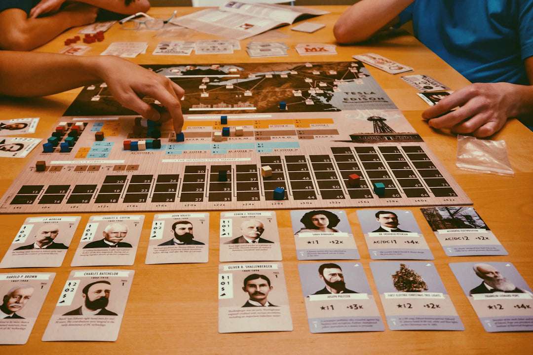Organisera en spelkväll: Tips och tricks för en oförglömlig kväll