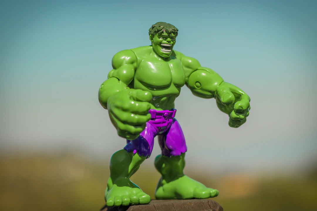 Samlarfigurer från Marvel-universumet för brädspelsälskare