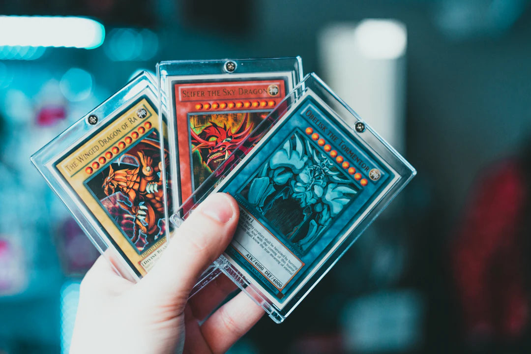 Strategier för att Vinna i Trading Card Games