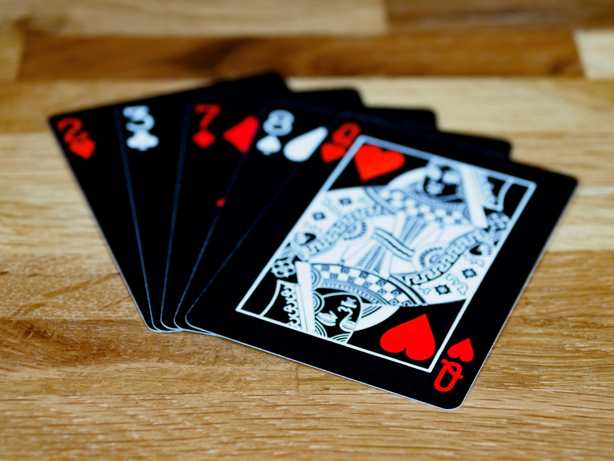 jack of spade playing card