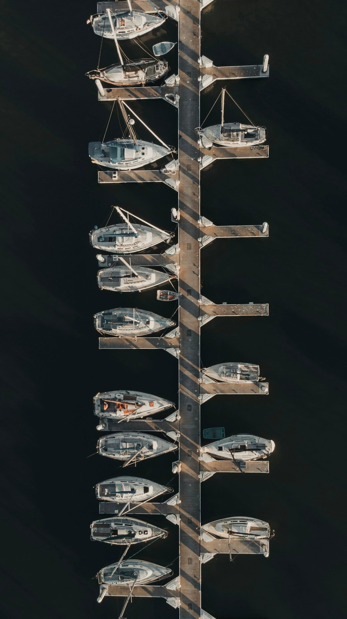 white and gray metal frame