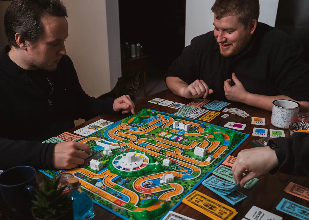 De bästa brädspelen för nybörjare