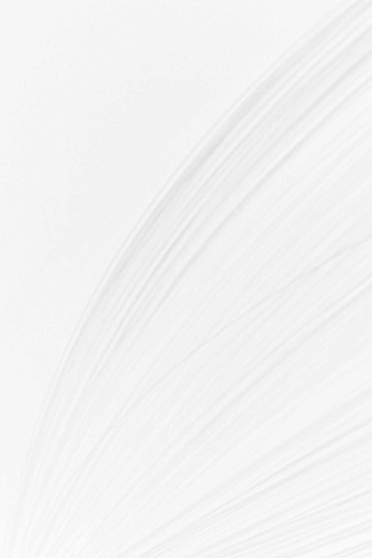 a black and white photo of a white background