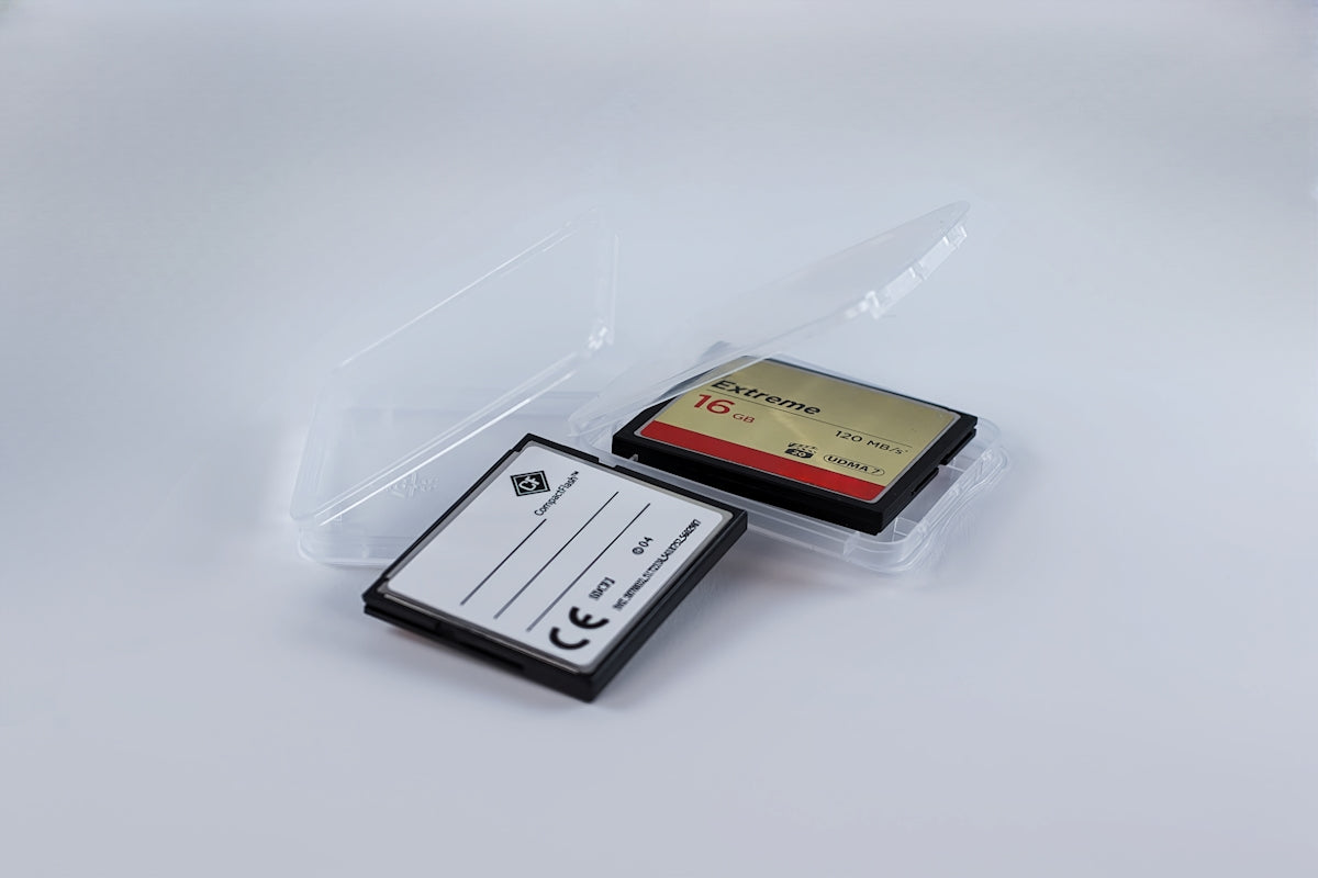 a couple of batteries sitting on top of a table