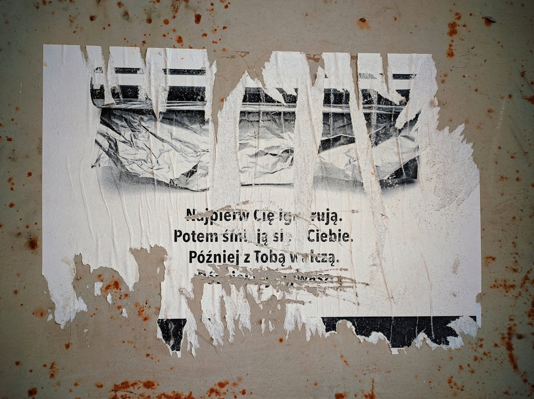 A picture of a sign on the side of a building