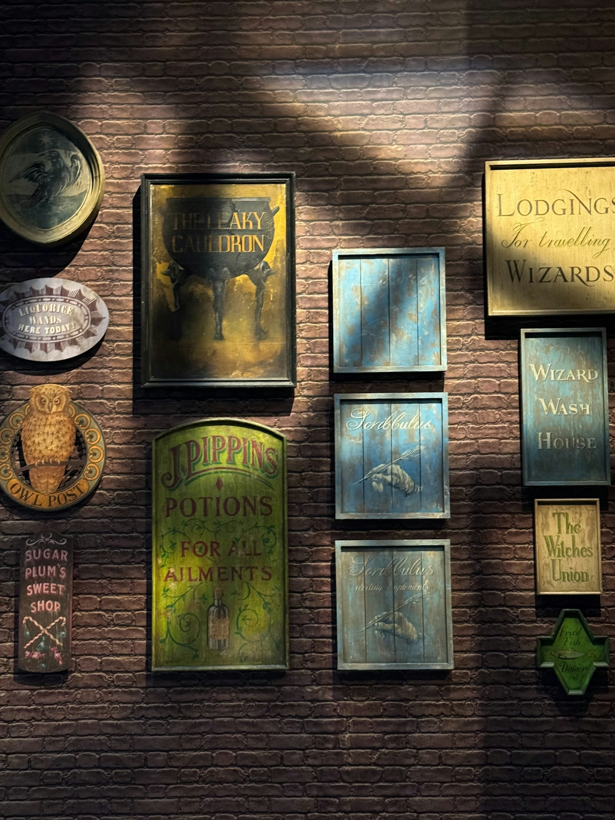 A collection of books on a wooden table