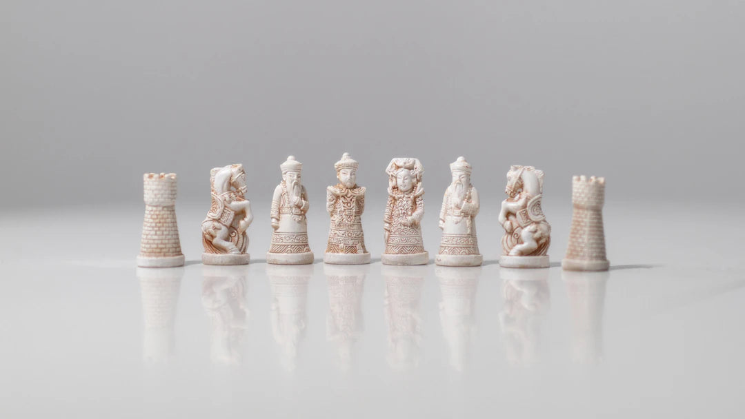 Brädspel: Nyckeln till Strategiskt Tänkande