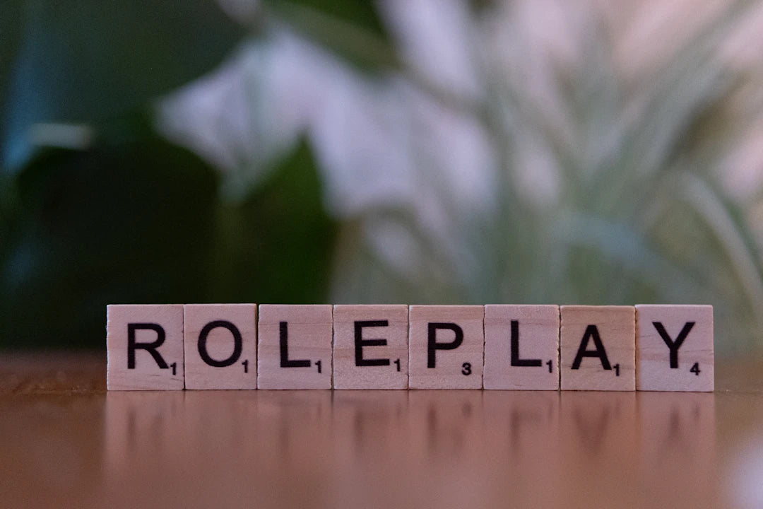 Rollspel och kreativitet En oförglömlig kombination