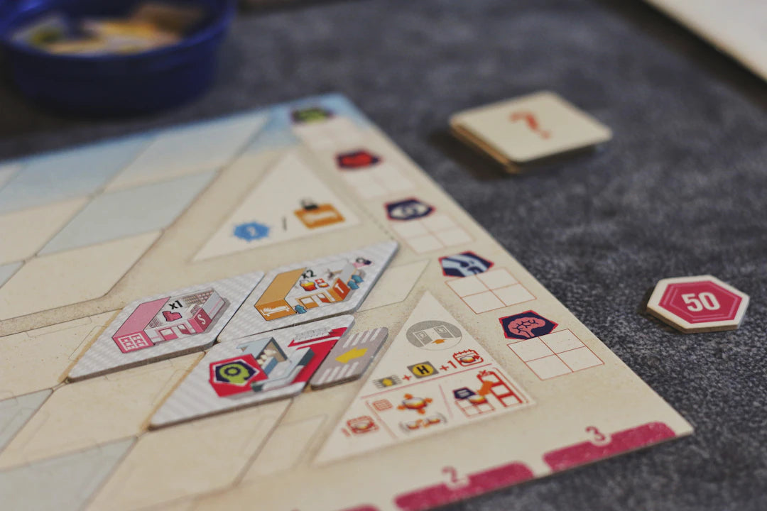 Spelmekanik Vad gör ett spel roligt