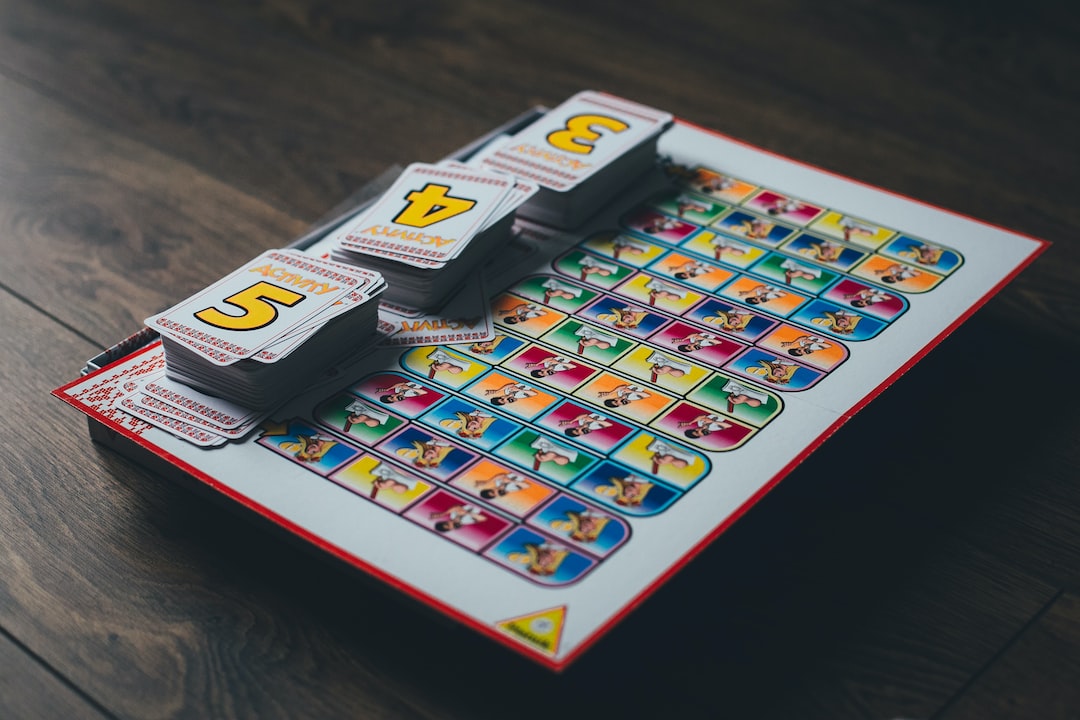 Spelkväll med Brädspel: Perfekt underhållning för festkvällen