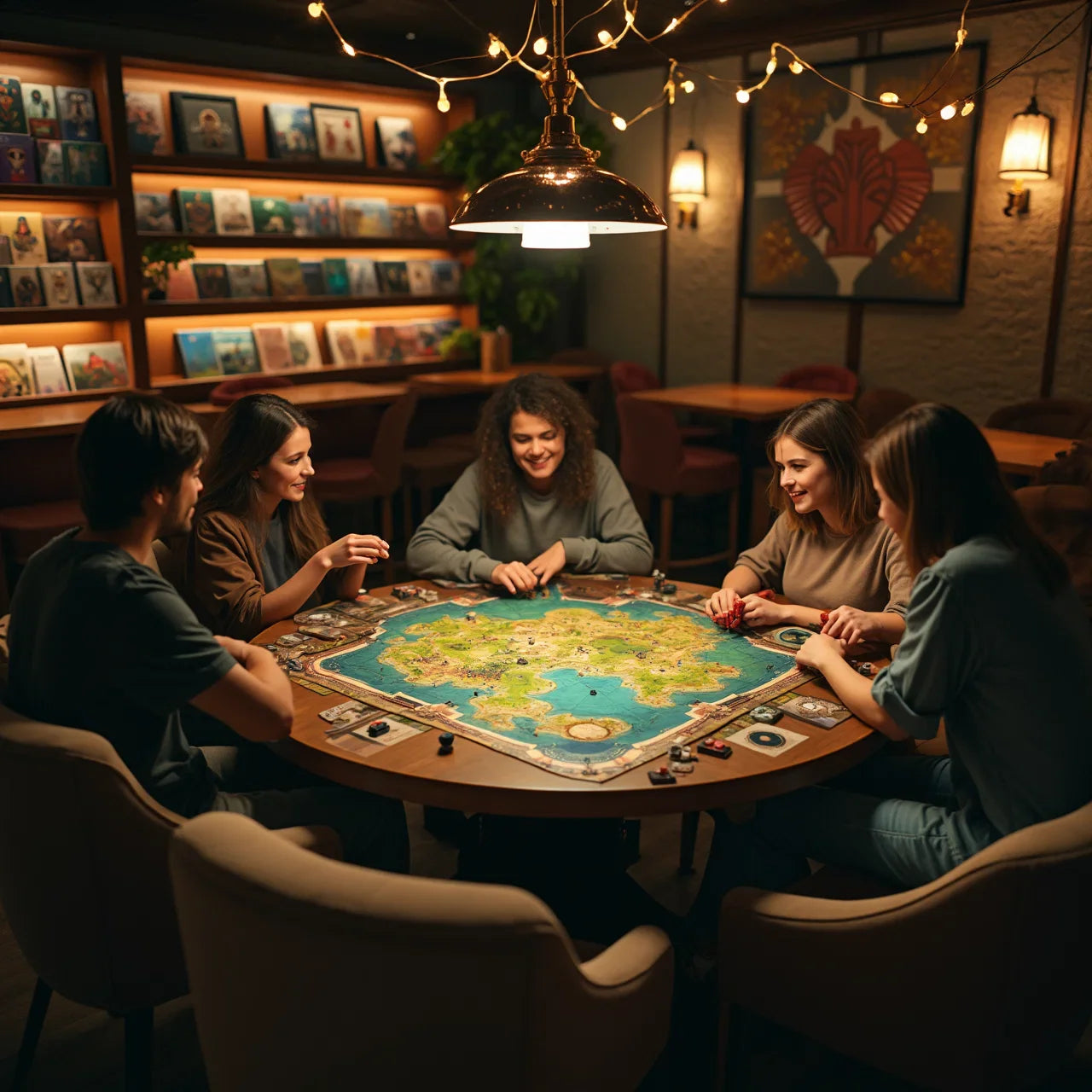 Roligaste Sällskapsspel