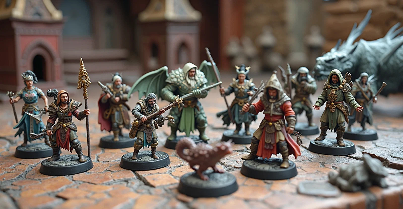 D&D Frameworks för Kreativa Dungeon