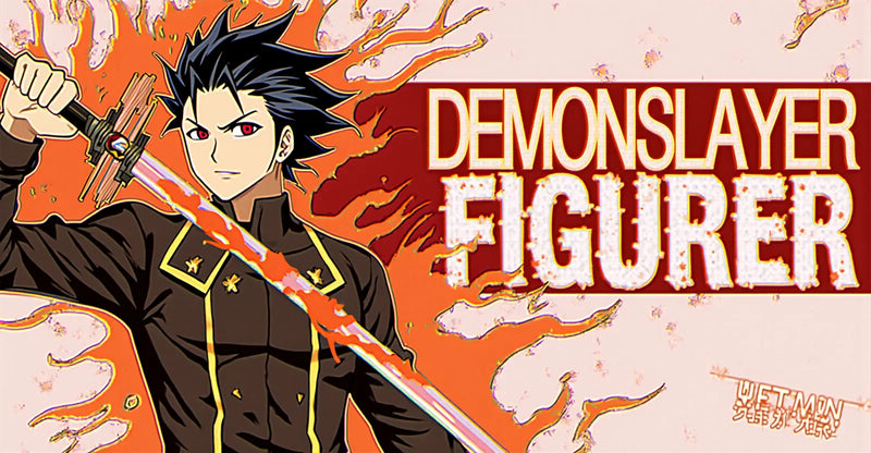 Demon Slayer Figurer