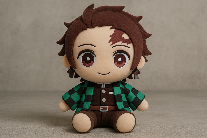 Demon Slayer Gosedjur