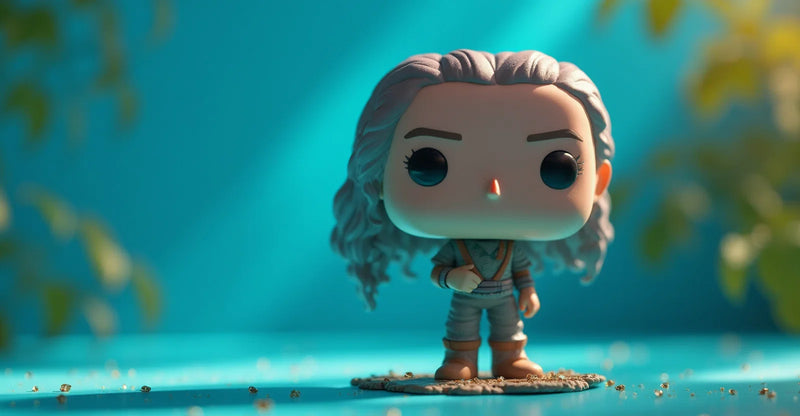 Funko POP Figurer