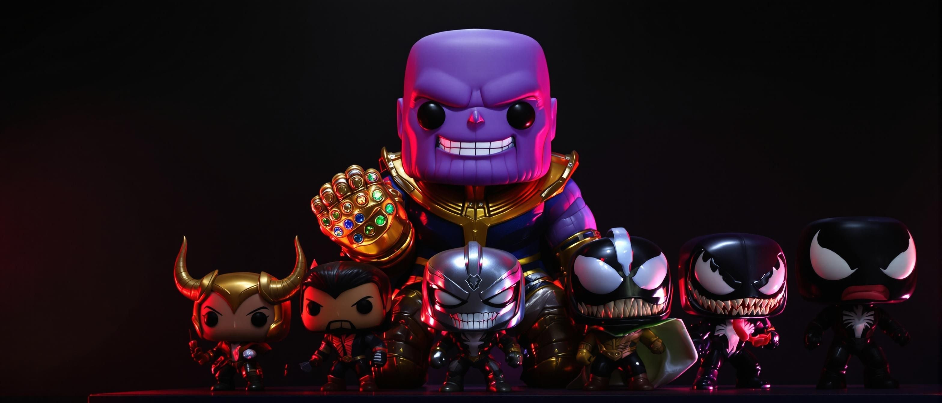 Ultimata Guiden till Funko Pop! Marvel – Samlarfavoriter, Köpguide & Fakta