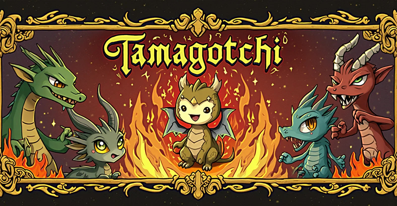 Tillbaka till 90-talet: Så Får du Din Tamagotchi att Må Bättre och Leva Längre!