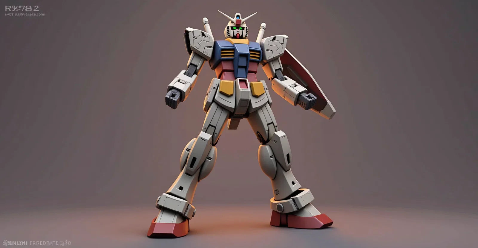 Gundam Entry Grade – perfekt start för Gunpla-byggare