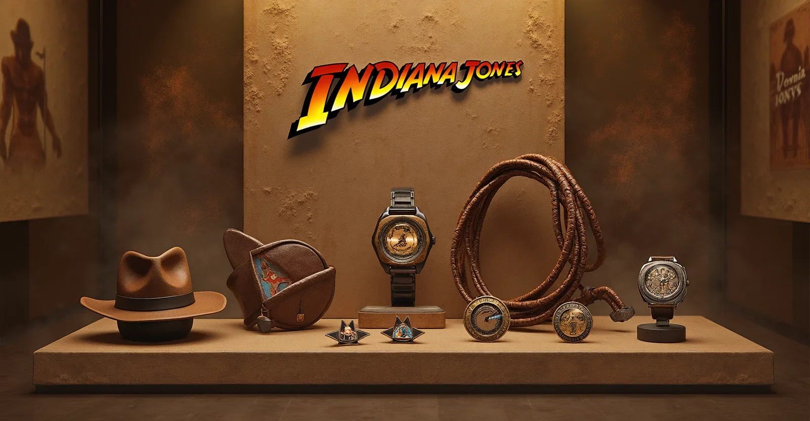 Indiana Jones Merchandise