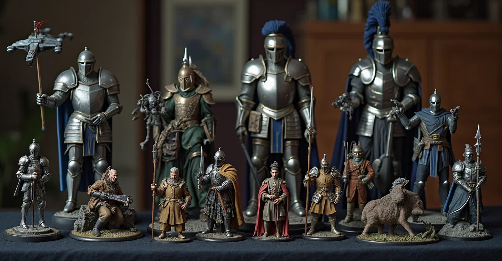 Knight Models