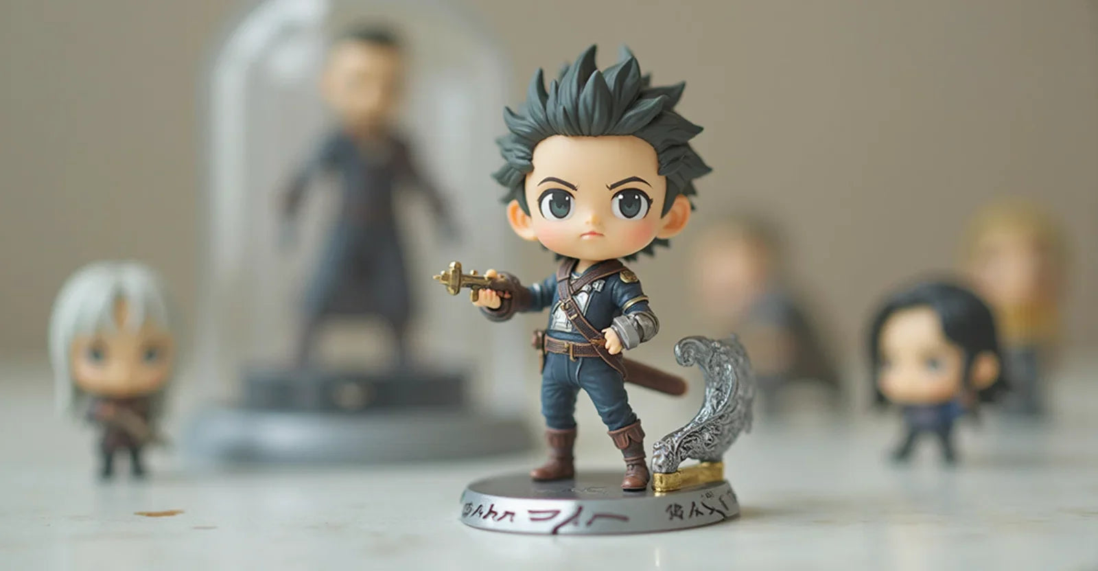 Minix Figurine: Ultimata Guiden för Samlare och Popkulturälskare