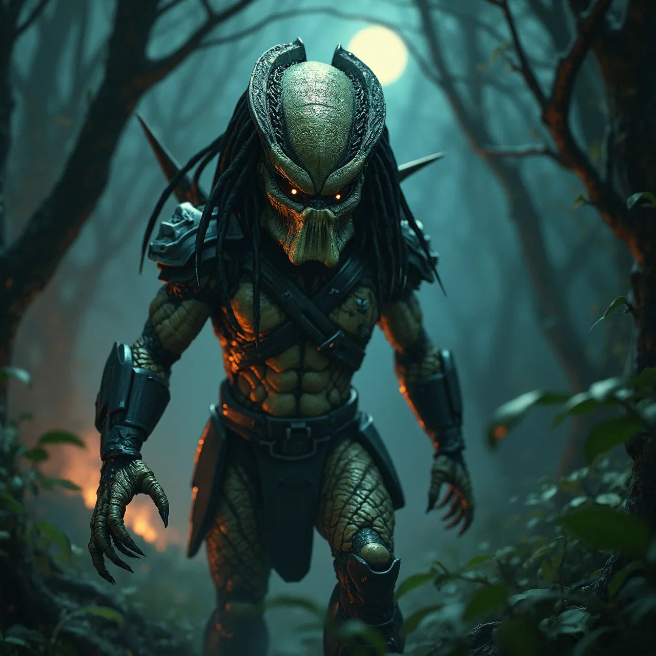 Predator Figurer