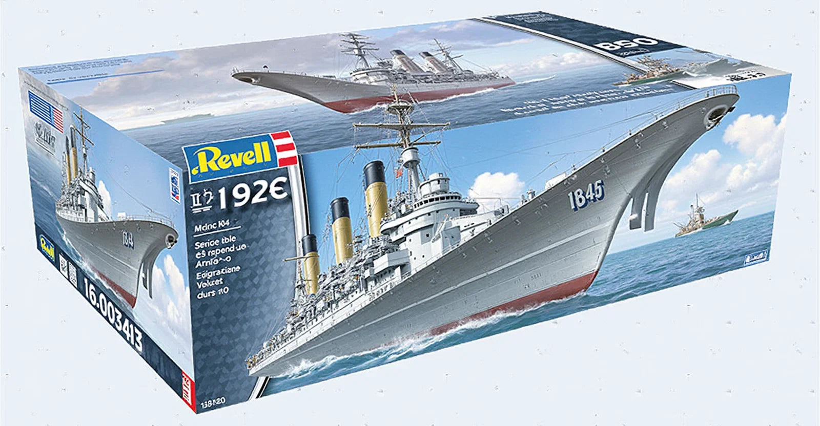 Revell – Ledaren inom modellbyggandets värld