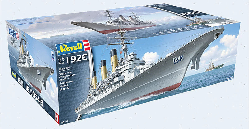 Revell – Ledaren inom modellbyggandets värld