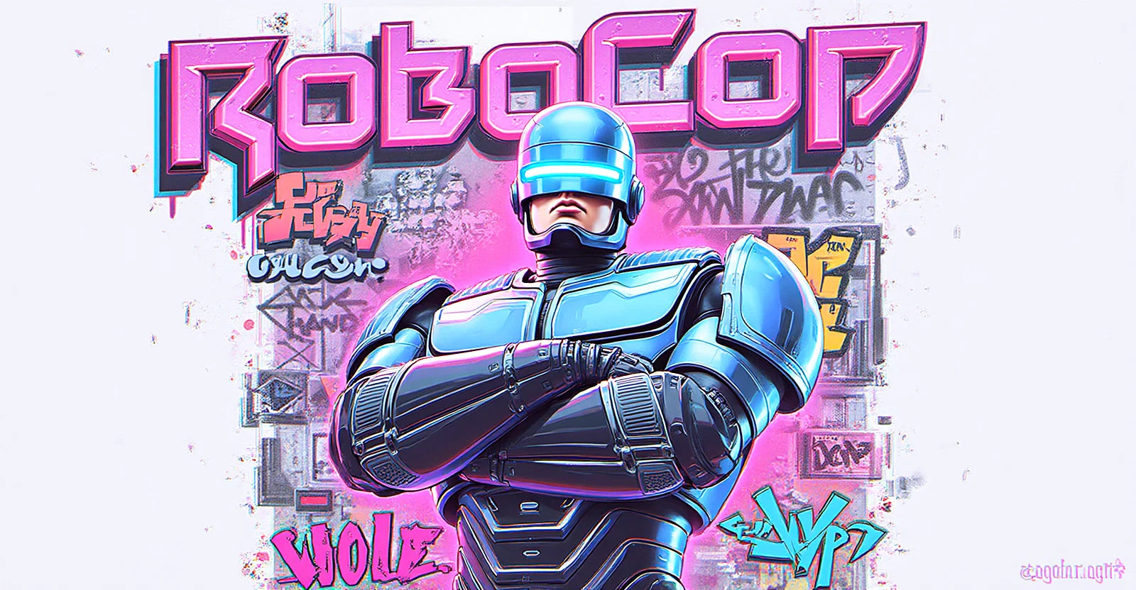 Robocop Merchandise