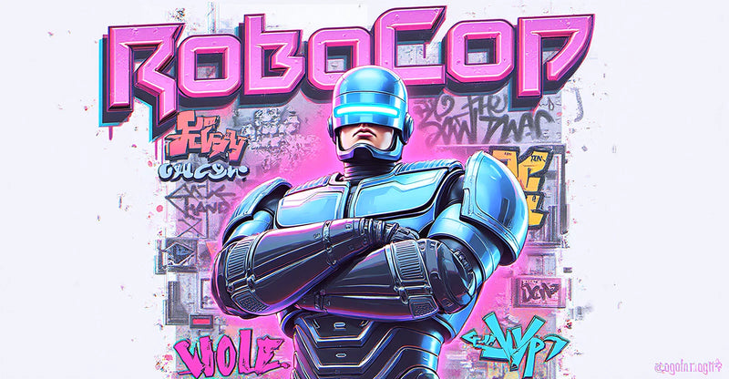 Robocop Merchandise