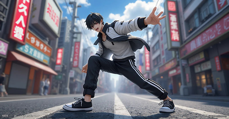 Tokyo Revengers Figurer