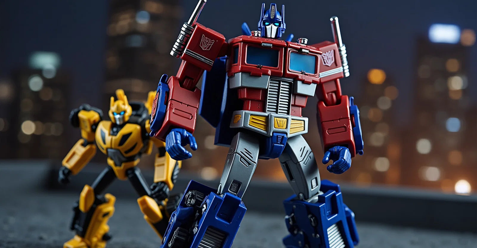 Upptäck Transformers Studio Series: Den Ultimata Guiden för Samlare och Fans