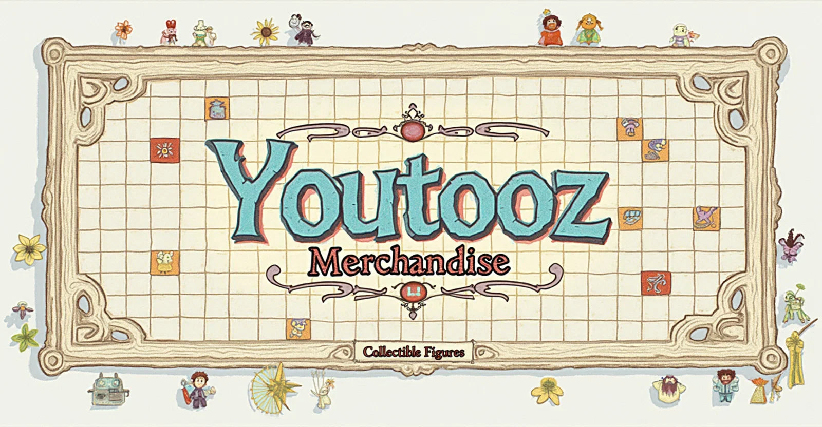 Youtooz Merchandise