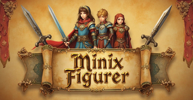 minix figurer